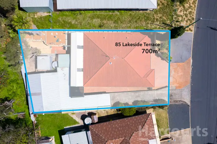 Fifth view of Homely house listing, 85 Lakeside Terrace, Preston Beach WA 6215