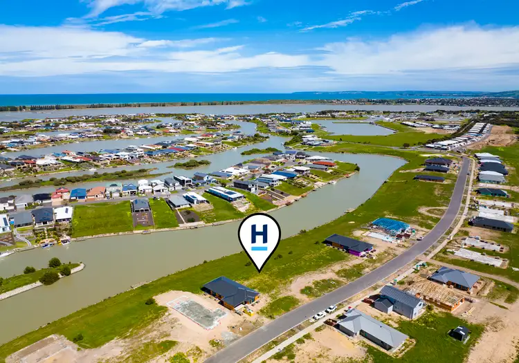 Main view of Homely land listing, (Lot 8032) 55 Victoria Parade, Hindmarsh Island SA 5214