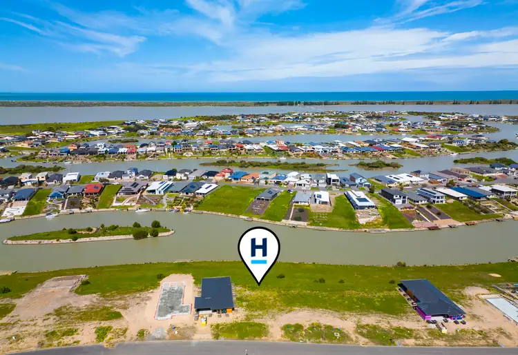 Second view of Homely land listing, (Lot 8032) 55 Victoria Parade, Hindmarsh Island SA 5214