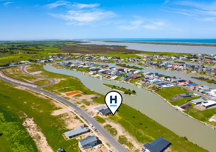 Third view of Homely land listing, (Lot 8032) 55 Victoria Parade, Hindmarsh Island SA 5214