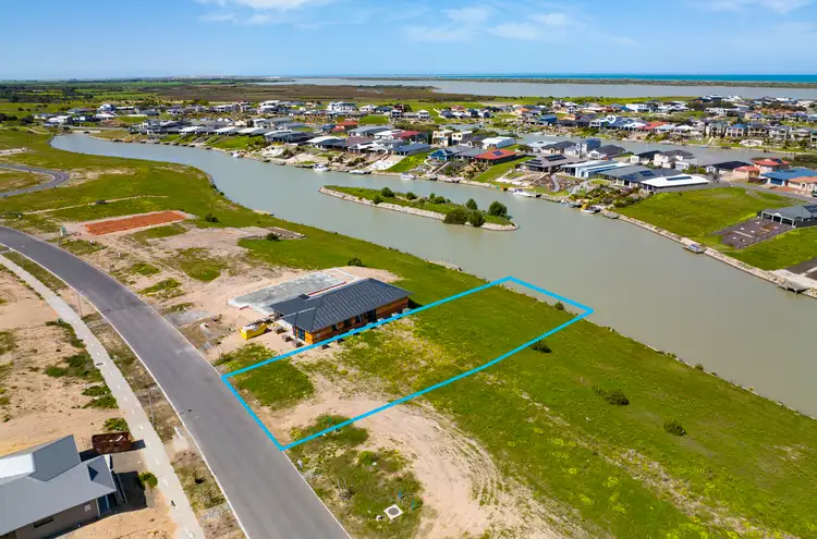 Fourth view of Homely land listing, (Lot 8032) 55 Victoria Parade, Hindmarsh Island SA 5214