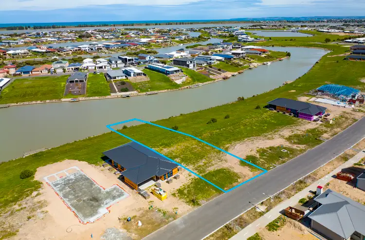 Fifth view of Homely land listing, (Lot 8032) 55 Victoria Parade, Hindmarsh Island SA 5214