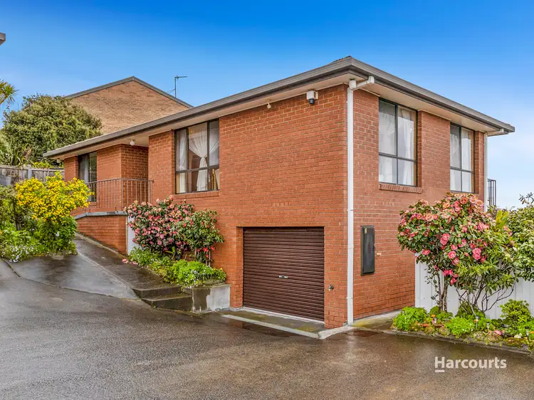Second view of Homely unit listing, 2/107 Amy Street, West Moonah TAS 7009
