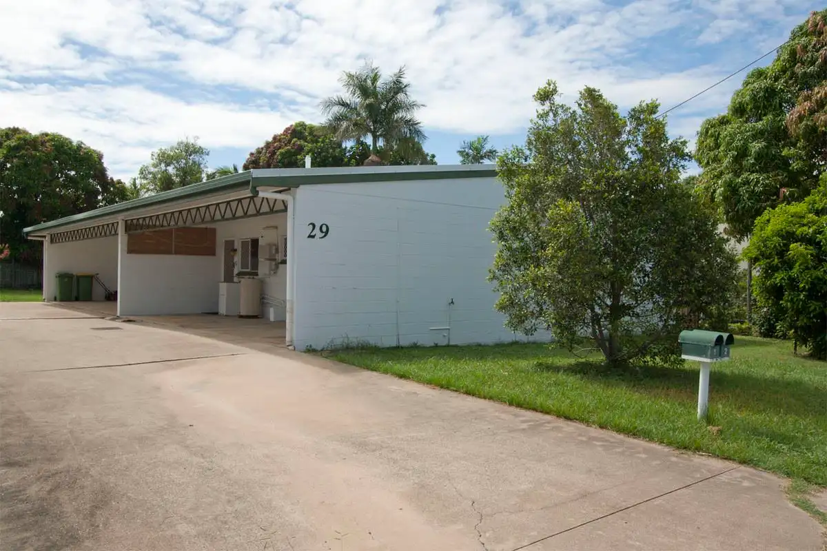 Main view of Homely semi-detached listing, 29 Henry Street, West End QLD 4810