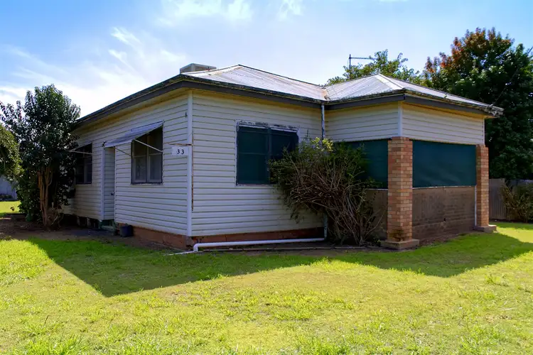 Main view of Homely house listing, 33 Rose Street, Wee Waa NSW 2388