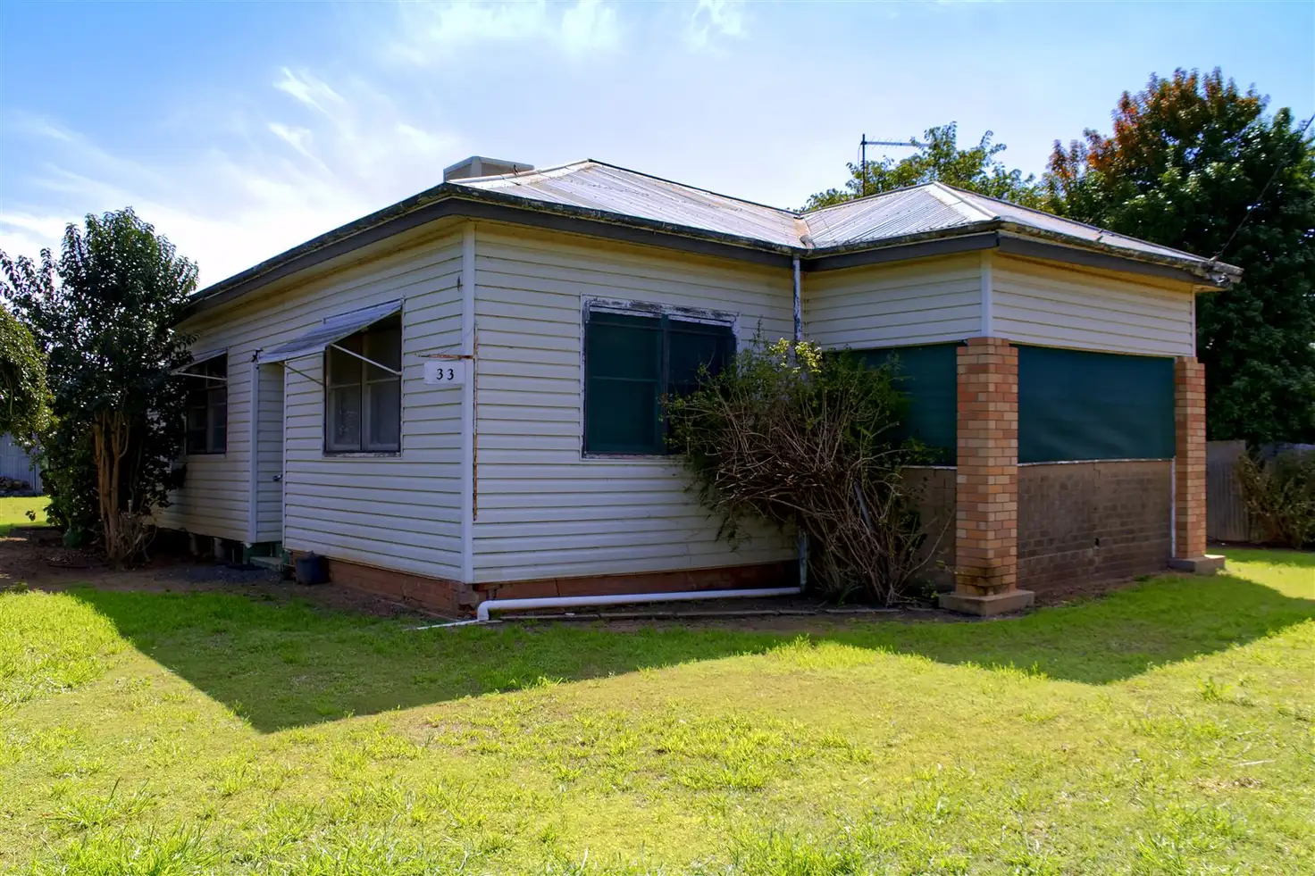 Main view of Homely house listing, 33 Rose Street, Wee Waa NSW 2388