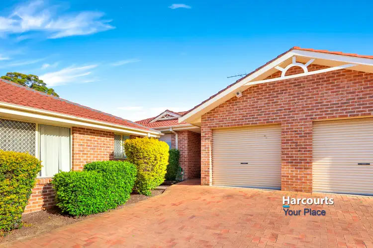 Main view of Homely villa listing, 12/36-40 Great Western Highway, Colyton NSW 2760
