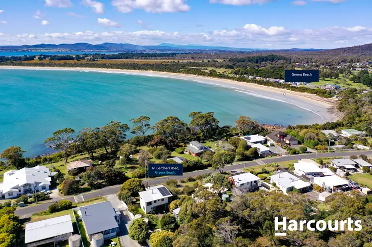 61 Gardners Road, Greens Beach TAS 7270