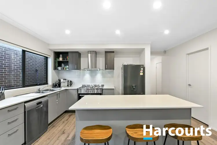 Fifth view of Homely house listing, 35 Wilkiea Crescent, Cranbourne North VIC 3977