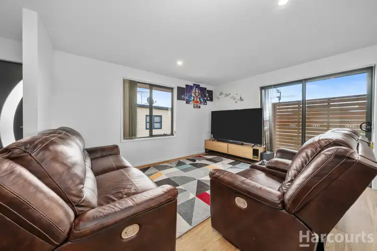Fifth view of Homely house listing, 2/27 Twelfth Avenue, West Moonah TAS 7009