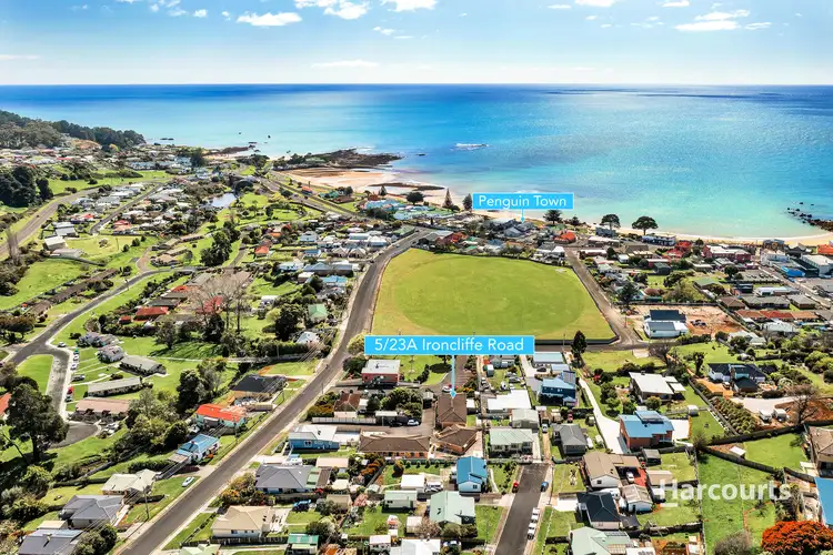 Main view of Homely house listing, 5/23a Ironcliffe Road, Penguin TAS 7316