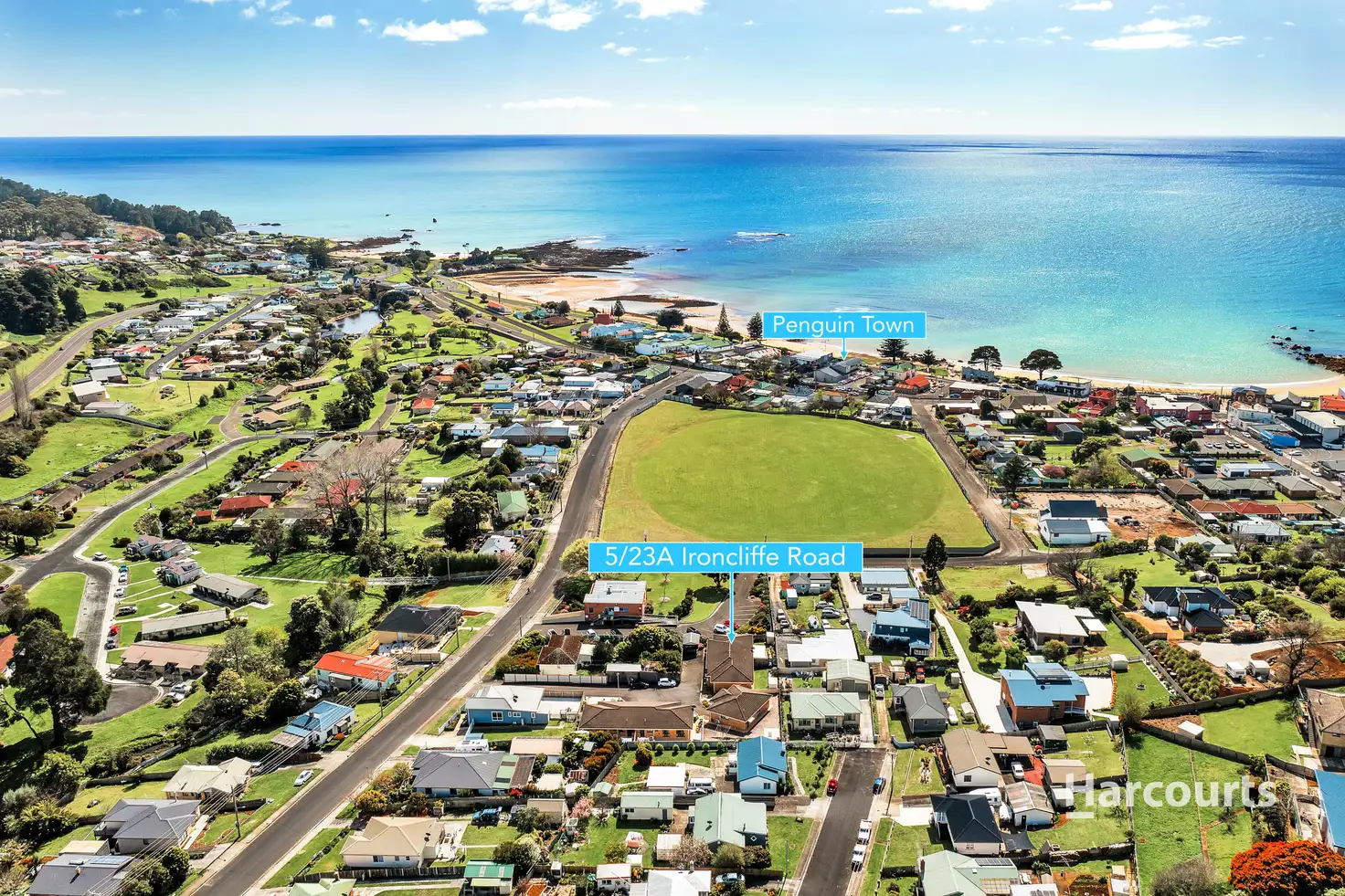 Main view of Homely house listing, 5/23a Ironcliffe Road, Penguin TAS 7316