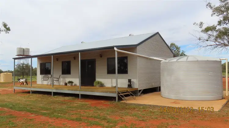 * Koorilgur, Coolabah NSW 2831