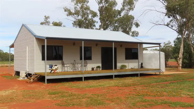 Second view of Homely rural property listing, * Koorilgur, Coolabah NSW 2831