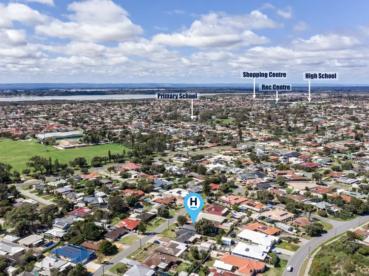 Sixth view of Homely house listing, 13 Regehr Street, Warnbro WA 6169