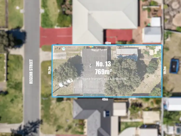 Seventh view of Homely house listing, 13 Regehr Street, Warnbro WA 6169