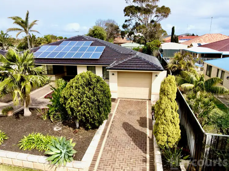 Third view of Homely house listing, 56 Casuarina Drive, Halls Head WA 6210