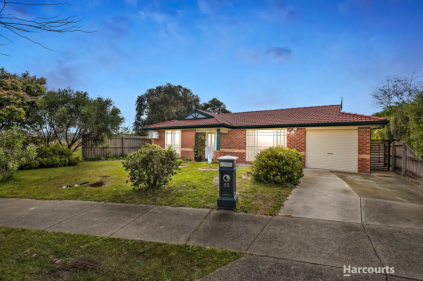 Main view of Homely house listing, 85 Hennessy Way, Dandenong North VIC 3175