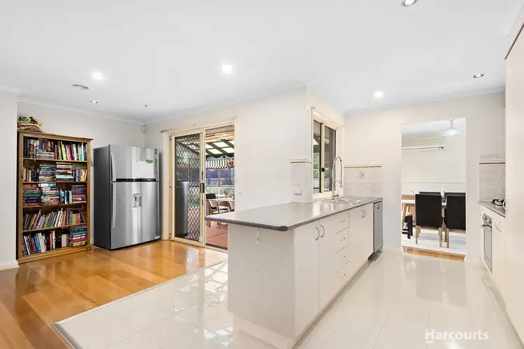 Second view of Homely house listing, 85 Hennessy Way, Dandenong North VIC 3175