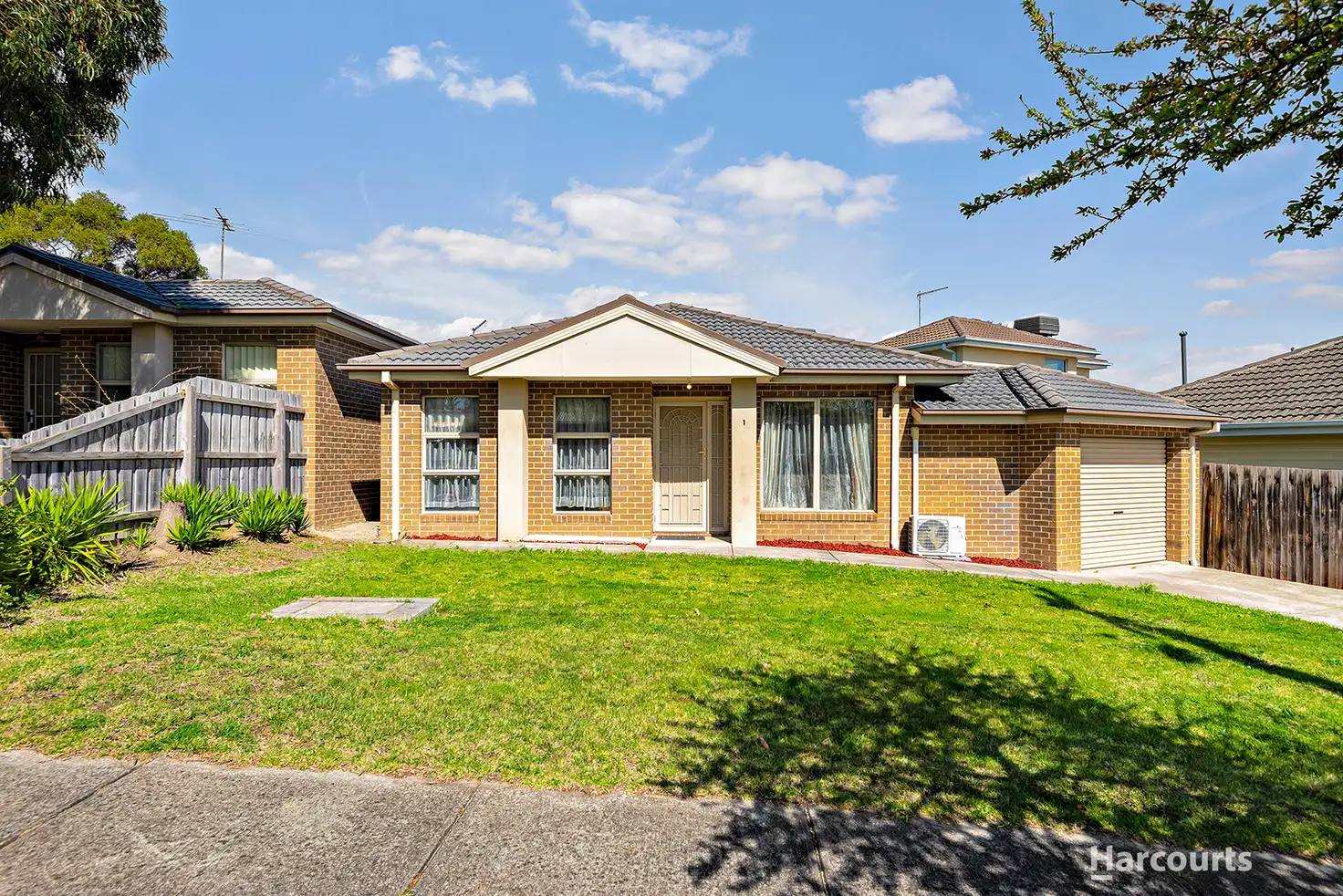 Main view of Homely house listing, 1/13 Dorothy Street, Doveton VIC 3177