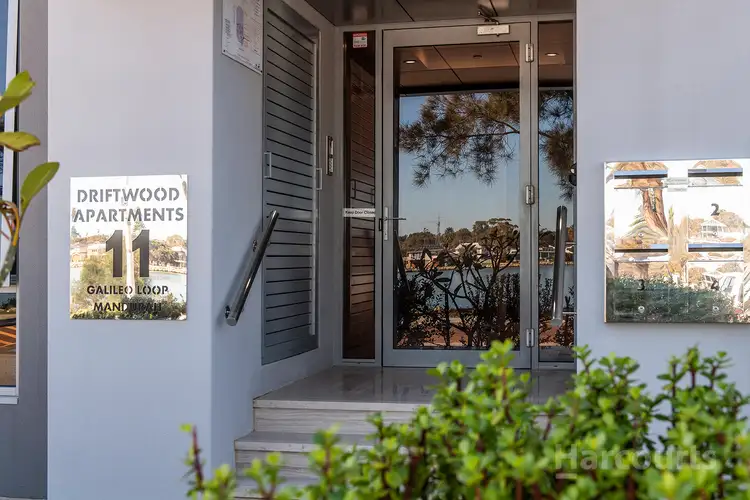 Sixth view of Homely apartment listing, 3/11 Galileo Loop, Mandurah WA 6210