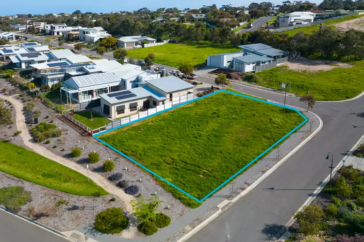Main view of Homely land listing, 40 Needlebush Drive, Chiton SA 5211