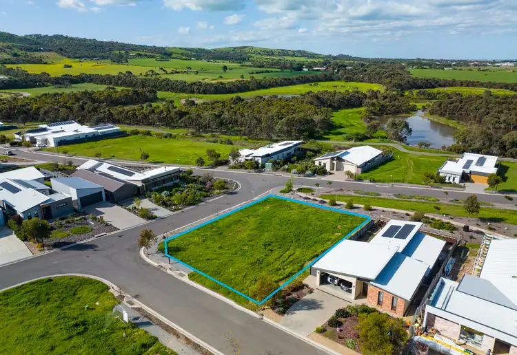 Second view of Homely land listing, 40 Needlebush Drive, Chiton SA 5211