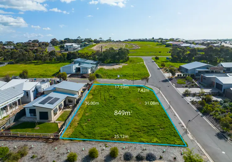Third view of Homely land listing, 40 Needlebush Drive, Chiton SA 5211