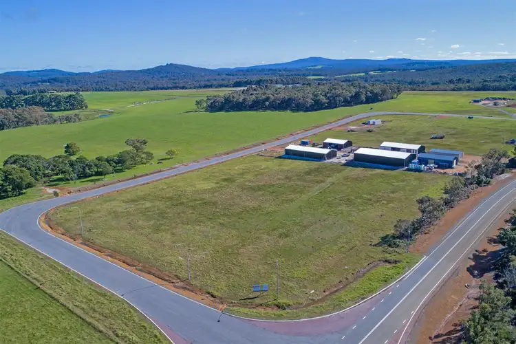 Third view of Homely land listing, Lot 9, 47 Corymbia Crescent, Denmark WA 6333