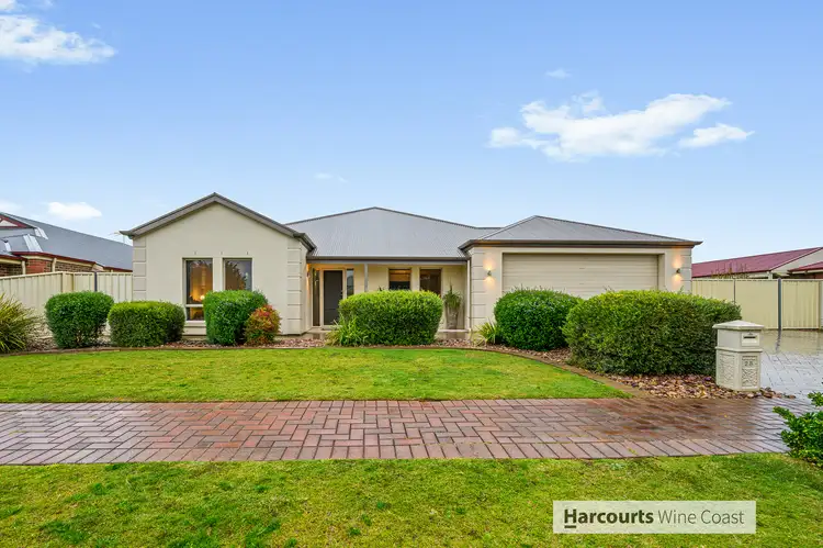 Main view of Homely house listing, 25 Dolphin Boulevard, Aldinga Beach SA 5173