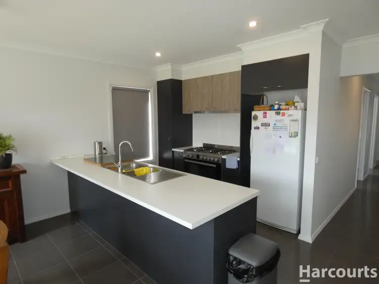 Second view of Homely townhouse listing, 1/27 Henry Street, Horsham VIC 3400