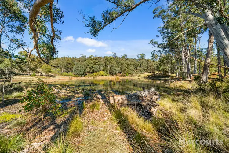 Second view of Homely land listing, LOT 1, 290 Woolridge Road, Rhyndaston TAS 7120