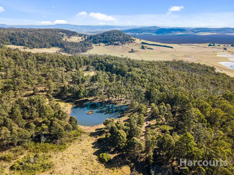 Third view of Homely land listing, LOT 1, 290 Woolridge Road, Rhyndaston TAS 7120