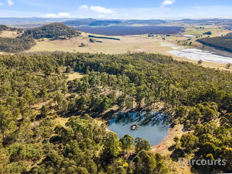 Fourth view of Homely land listing, LOT 1, 290 Woolridge Road, Rhyndaston TAS 7120