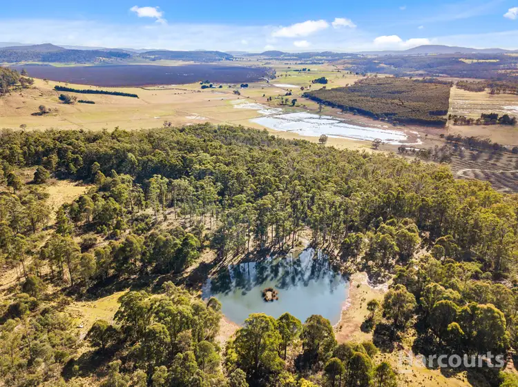 Fifth view of Homely land listing, LOT 1, 290 Woolridge Road, Rhyndaston TAS 7120