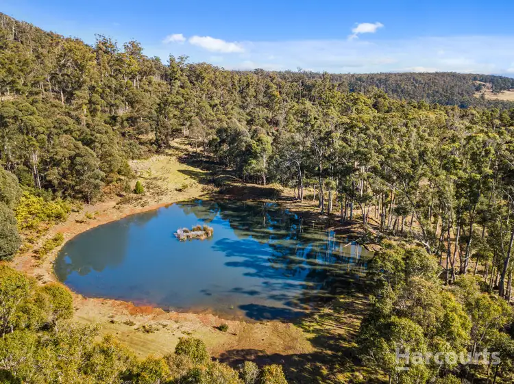Seventh view of Homely land listing, LOT 1, 290 Woolridge Road, Rhyndaston TAS 7120