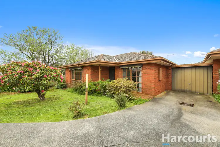 Main view of Homely house listing, 6/7-9 Princes Way, Drouin VIC 3818