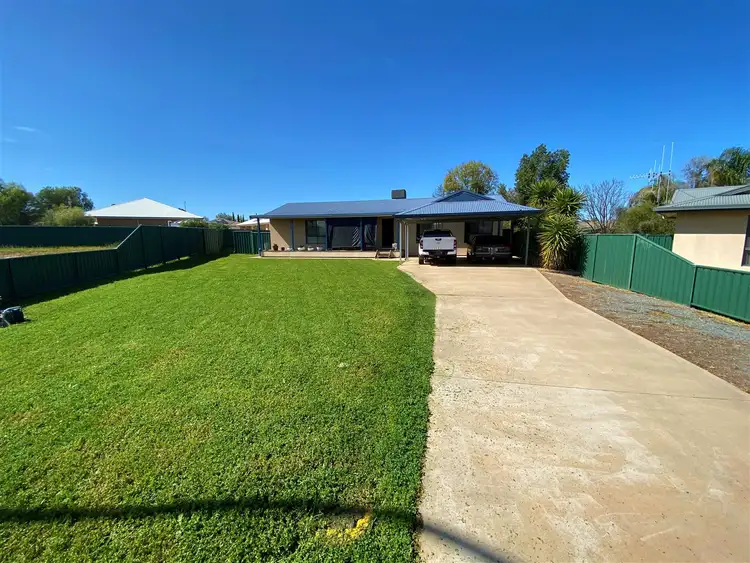 Second view of Homely house listing, 5 Hogan Place, Cobar NSW 2835