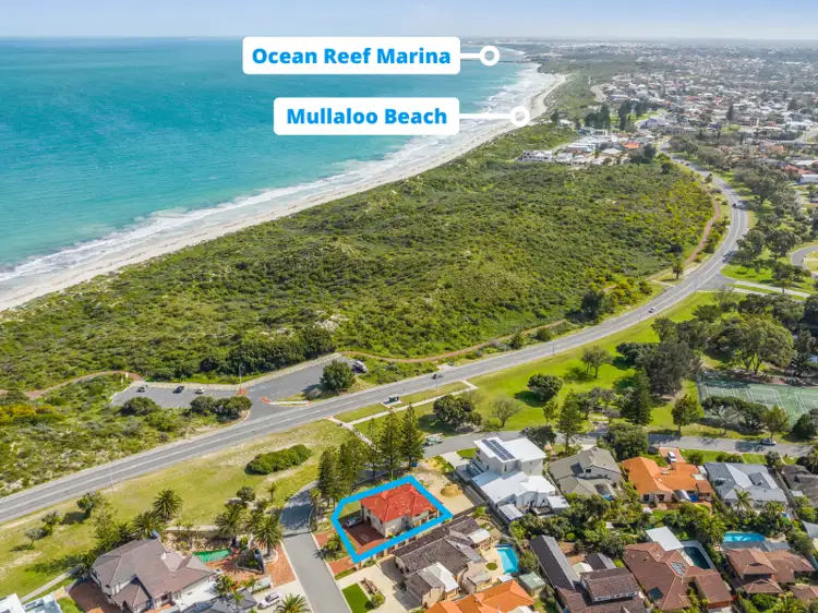 Fourth view of Homely house listing, 16 St Ives Loop, Kallaroo WA 6025
