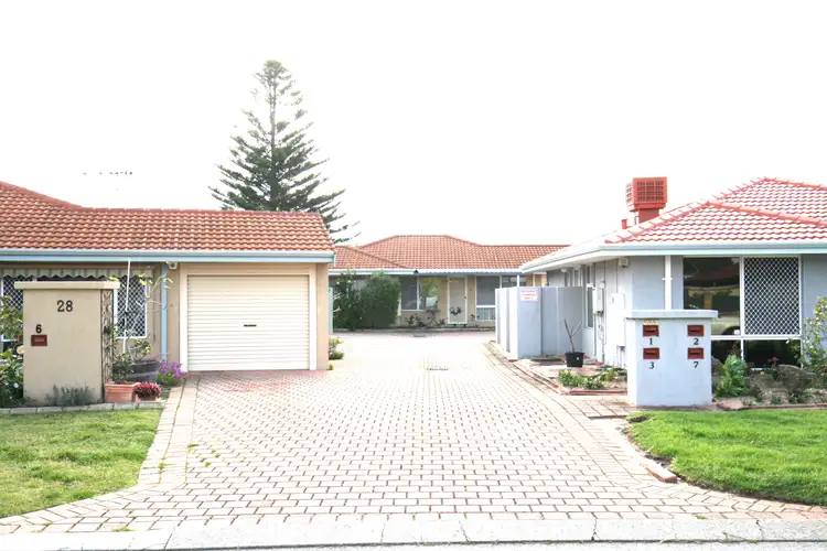 Main view of Homely house listing, 2/28 Dress Circle, Warnbro WA 6169