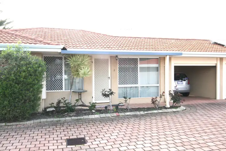 Second view of Homely house listing, 2/28 Dress Circle, Warnbro WA 6169