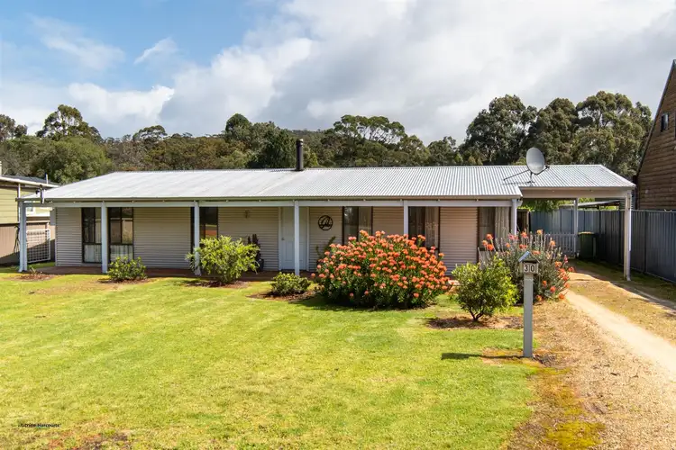 Main view of Homely house listing, 30 Minsterly Road, Ocean Beach WA 6333