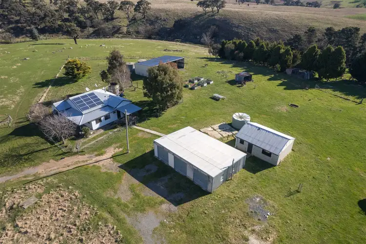 Main view of Homely rural property listing, 121 Blue Hills Road, Taralga NSW 2580