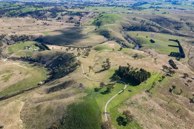 Second view of Homely rural property listing, 121 Blue Hills Road, Taralga NSW 2580