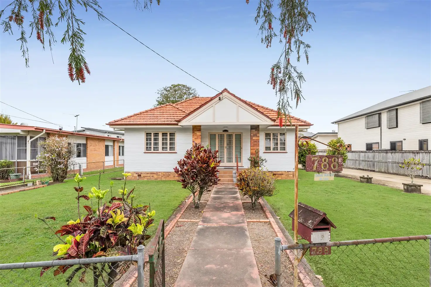 Main view of Homely house listing, 2/1 Nudgee Road, Northgate QLD 4013