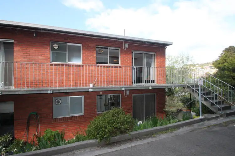 10/6 Una Street, Mount Stuart TAS 7000
