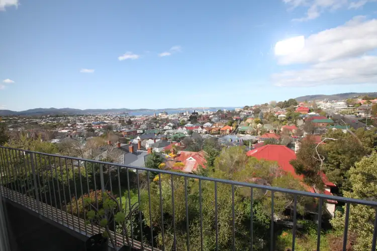 Second view of Homely house listing, 10/6 Una Street, Mount Stuart TAS 7000