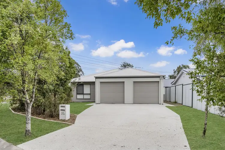 Main view of Homely unit listing, 2/20a Harrier Avenue, Loganholme QLD 4129