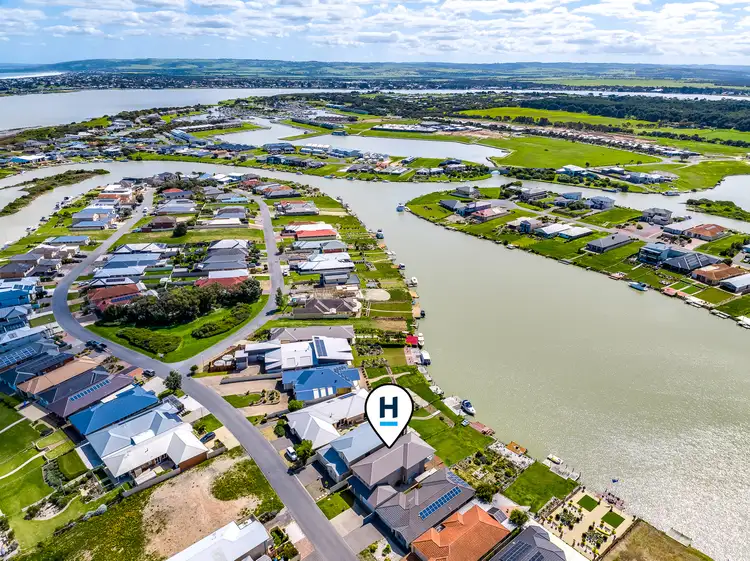 Main view of Homely house listing, 52 Wentworth Parade, Hindmarsh Island SA 5214