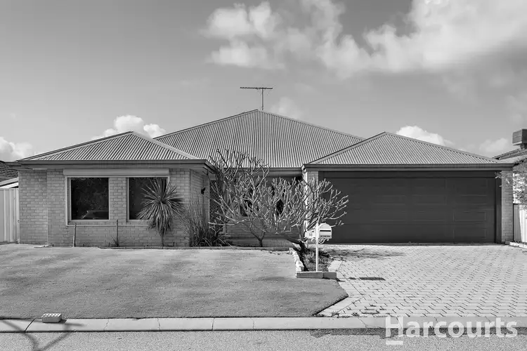 18 Sugar Bush Way, Meadow Springs WA 6210